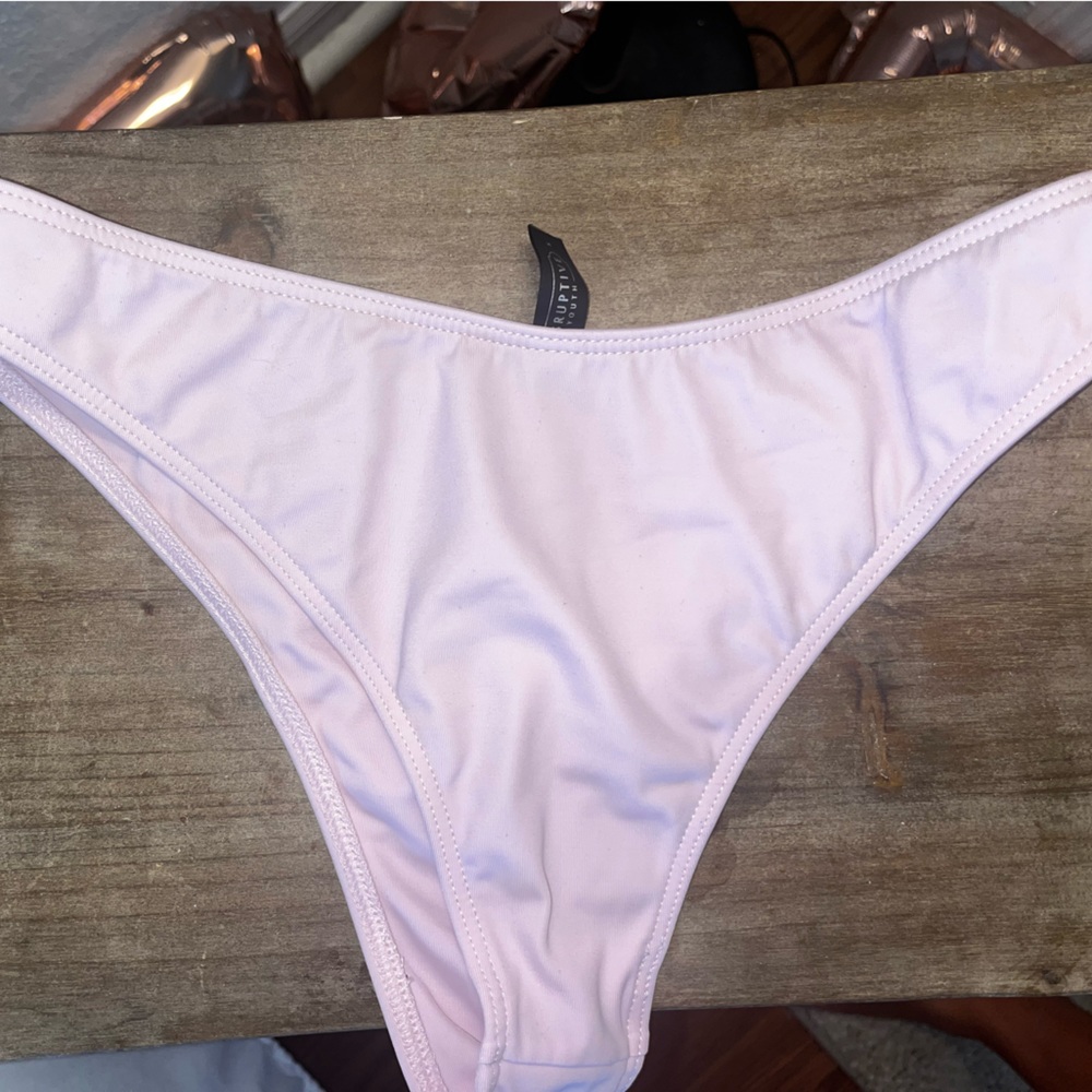 Pink bottoms